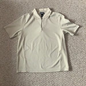 Men’s golf shirt
